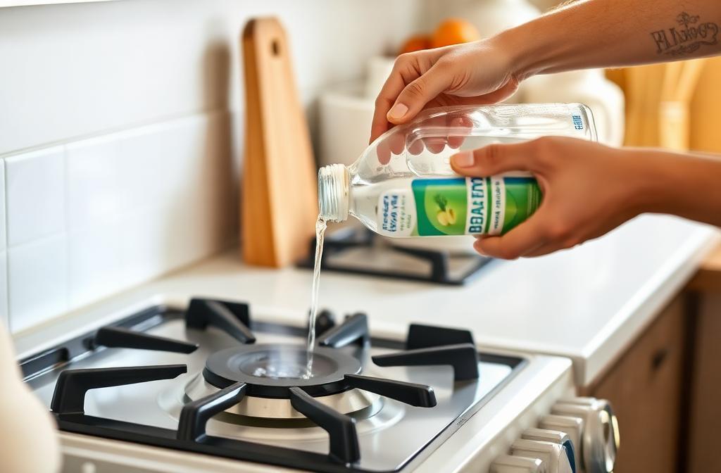 Bioethanol fuel for clean cooking