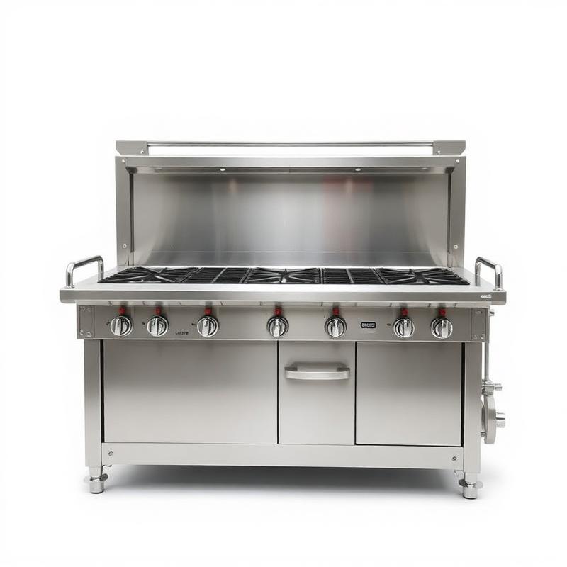 EcoGlow Professional Stove